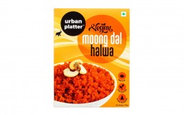 Urban Platter Vegan Moong Dal Halwa  Box  250 grams